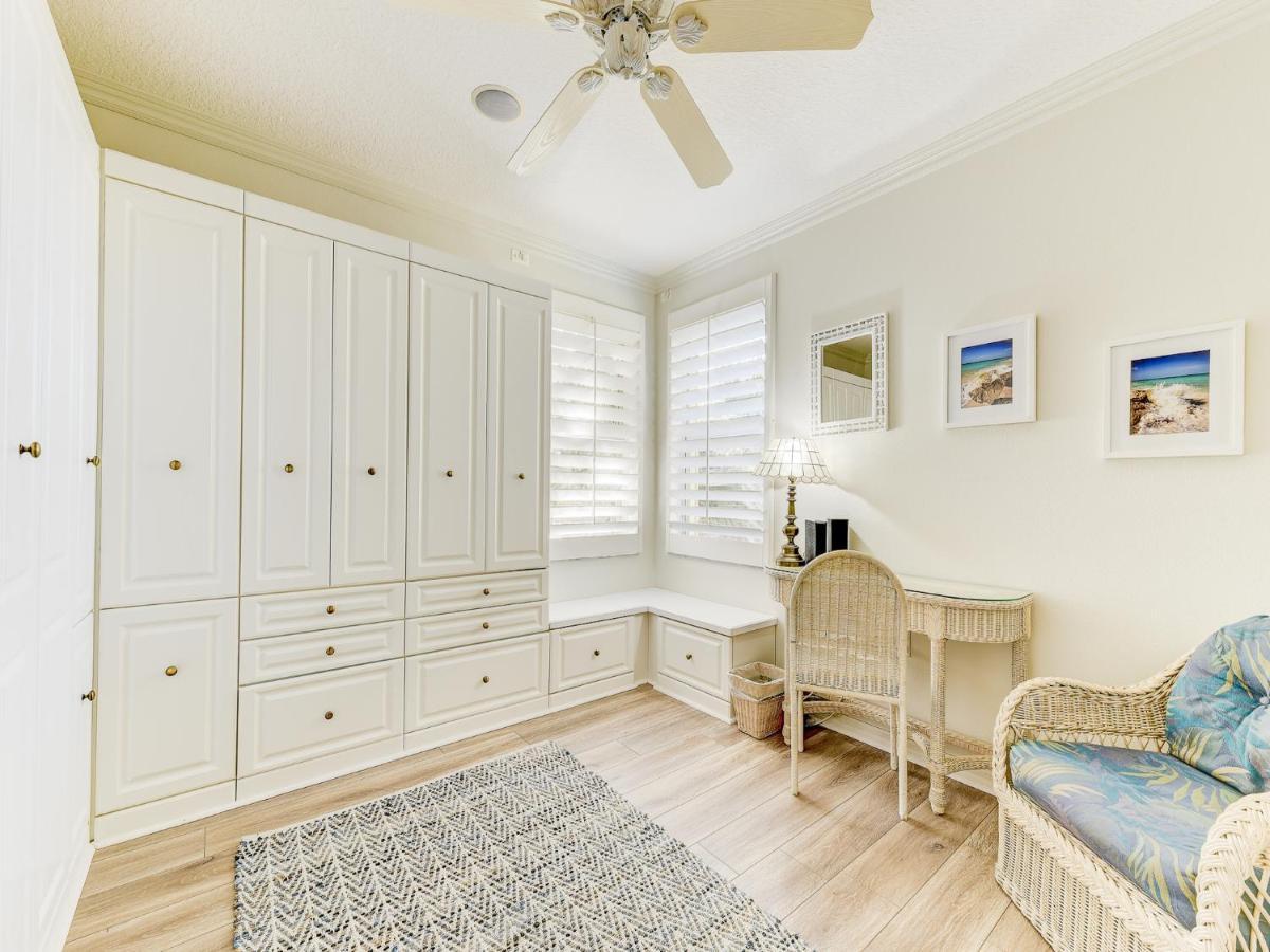 South Beach Club 205, 3 Bedrooms, Sleeps 6, Ocean View, 2Nd Floor, Elevator Flagler Beach Exterior foto